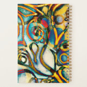 彼の愛 プランナー手帳 (裏面)