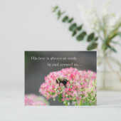 彼の愛 ポストカード (スタンド正面)