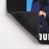 彼の戦いは我々の戦いだ マウスパッド (コーナー)