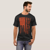 彼の戦いは我々の戦いRsd Crpsの認識度 Tシャツ (正面フル)