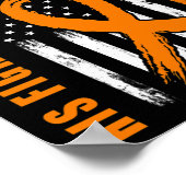 彼の戦いは私の戦い小さな少年の息子の白血病戦争 ポスター (角)