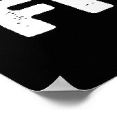 彼の戦いは私の戦い自閉症の意識とサポート ポスター (角)