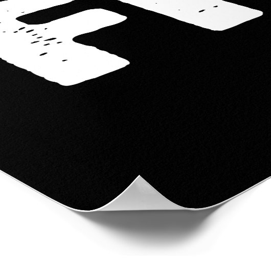 彼の戦いは私の戦い自閉症の意識とサポート ポスター (角)