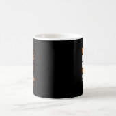 彼の戦いは私の戦いCrps認識度1 コーヒーマグカップ (中央)