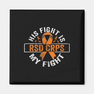 彼の戦いは私の戦いRsd Crps認識度2 マグネット