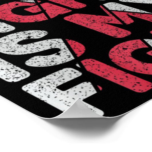 彼の戦いは私の脳動脈瘤サポートの戦い ポスター (角)