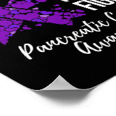 彼の戦いは私の膵臓がん認識度 ポスター (角)