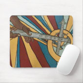 彼の手に マウスパッド (マウス)