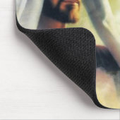 彼の手のマウスパッドの世界 マウスパッド (コーナー)