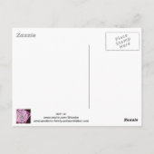 彼の手の中の世界 ポストカード (裏面)