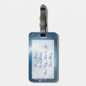 彼の手の中の全世界 ラゲッジタグ (裏面縦)