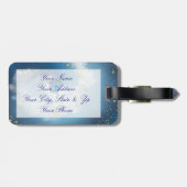 彼の手の中の全世界 ラゲッジタグ (裏面横)