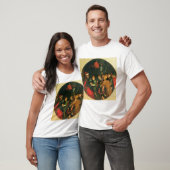 彼の手を洗浄しているPontius Pilate Tシャツ (ユニセックス)