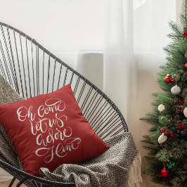 彼の手来で書かれた書家を崇拝しよう クッション