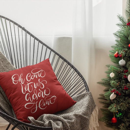 彼の手来で書かれた書家を崇拝しよう クッション