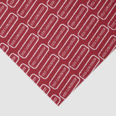 『彼の支配』 薄葉紙 (詳細)