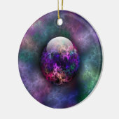 彼の明るいマテリアルオーナメント セラミックオーナメント (左)