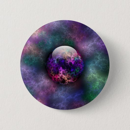 彼の明るい材料ボタン 缶バッジ (正面)