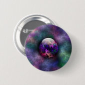 彼の明るい材料ボタン 缶バッジ (正面&裏面)