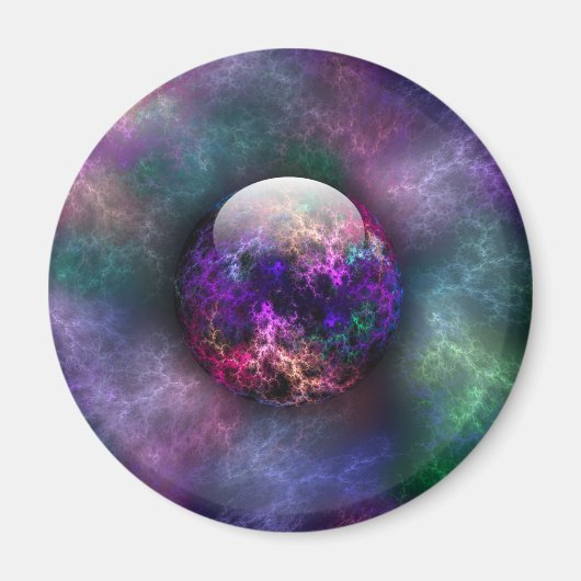 彼の明るい材料磁石 マグネット (正面)