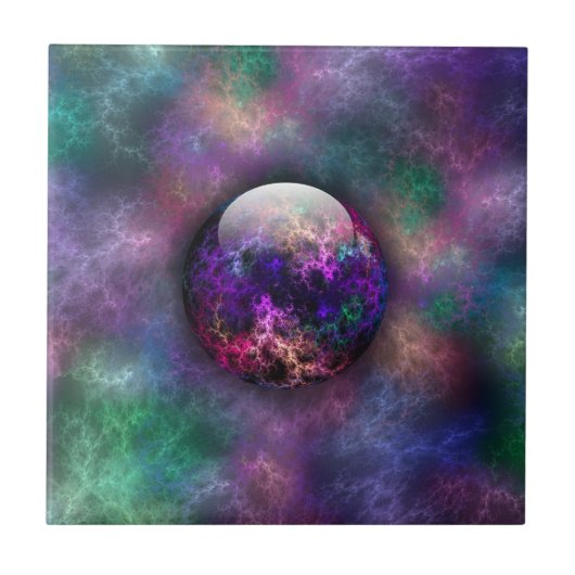 彼の明るい材料装飾タイル タイル (正面)