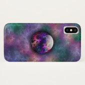 彼の明るい材料iPhoneケースメイト Case-Mate iPhoneケース (裏面(横))