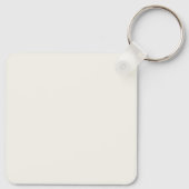 彼の時代の植物学で美しいすべてのもの キーホルダー (裏面)