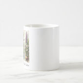 彼の時代の植物学で美しいすべてのもの コーヒーマグカップ (中央)