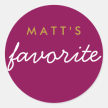 彼の最も愛するスナック、マジェンタゴールド