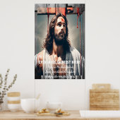 彼の最も暗い時間でも ポスター (キッチン)