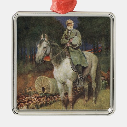 彼の有名な充電器のリー概要、「Traveller メタルオーナメント (正面)