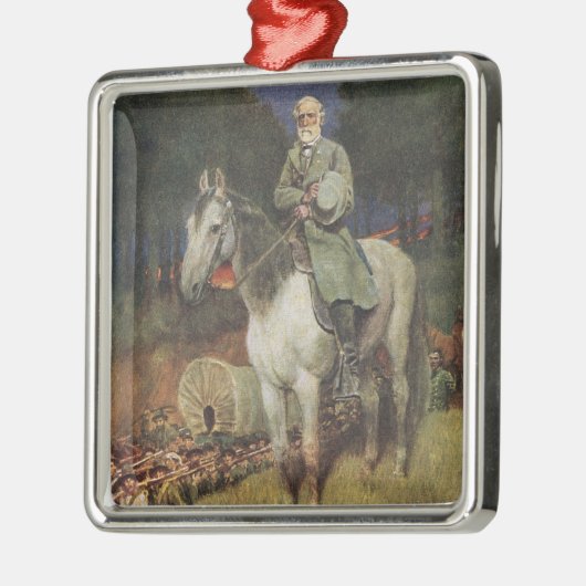 彼の有名な充電器のリー概要、「Traveller メタルオーナメント (左)