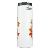 彼の栄光に冠を戴く タンブラー (裏面)