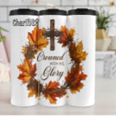 彼の栄光に冠を戴く タンブラー