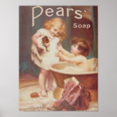 『彼の次のターン』、梨の年次 ポスター (正面)