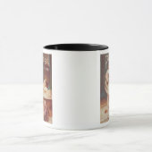 「彼の次の回転」、年次ナシから マグカップ (中央)