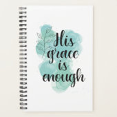 彼の気品は充分だ プランナー手帳 (正面)