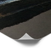 彼の気品は十分だ。 ポスター (角)