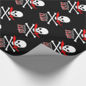 彼の海賊 ラッピングペーパー (角)