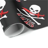 彼の海賊 ラッピングペーパー (ロールコーナー)