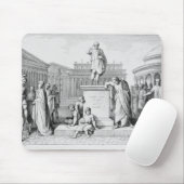 彼の父の前に泣くGaius Gracchus マウスパッド (マウス)