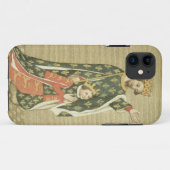 彼の父エドワードを持つ王リチャード二世(1367-1400年) Case-Mate iPhoneケース (裏面(横))