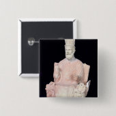 彼の王位でつくバアルHammon 缶バッジ (正面&裏面)