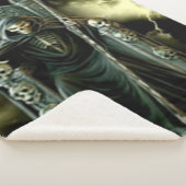 彼の王位の死神 シェルパブランケット (3/4)