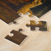 彼の王位の総督Grimani ジグソーパズル (側面)