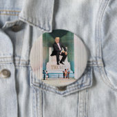 彼の王室のなTrumpness 缶バッジ (インサイチュ)