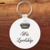 彼の王 キーホルダー (正面)