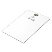 彼の王 ノートパッド (アングル)