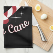 彼の甘い甘いカップルのマッおもしろいチングが好き キッチンタオル (四つ折り)