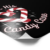 彼の甘い甘いカップルのマッおもしろいチングが好き フォトプリント            (角)